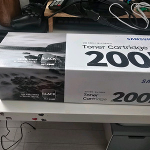 삼성정품토너 MLT-200L