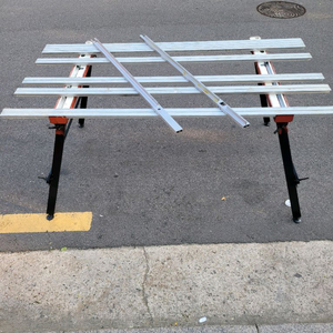 레이몬디 이태리 접이식작업대 가로180세로100높이81