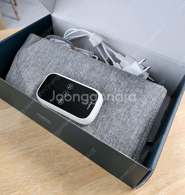 멜킨 공기압 종아리 마사지기--0