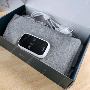 멜킨 공기압 종아리 마사지기