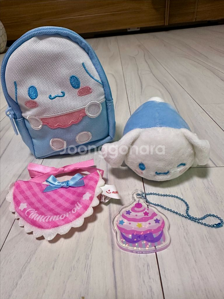 시나모롤 인형 새상품--0