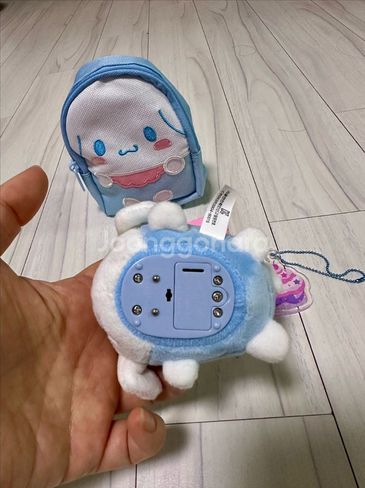 시나모롤 인형 새상품--1