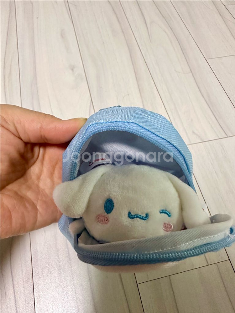 시나모롤 인형 새상품--2