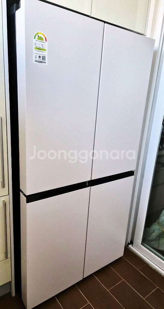 LG 오브제컬렉션 4도어 냉장고 870L--0