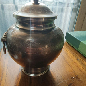 미국 유럽 실버 플레이트