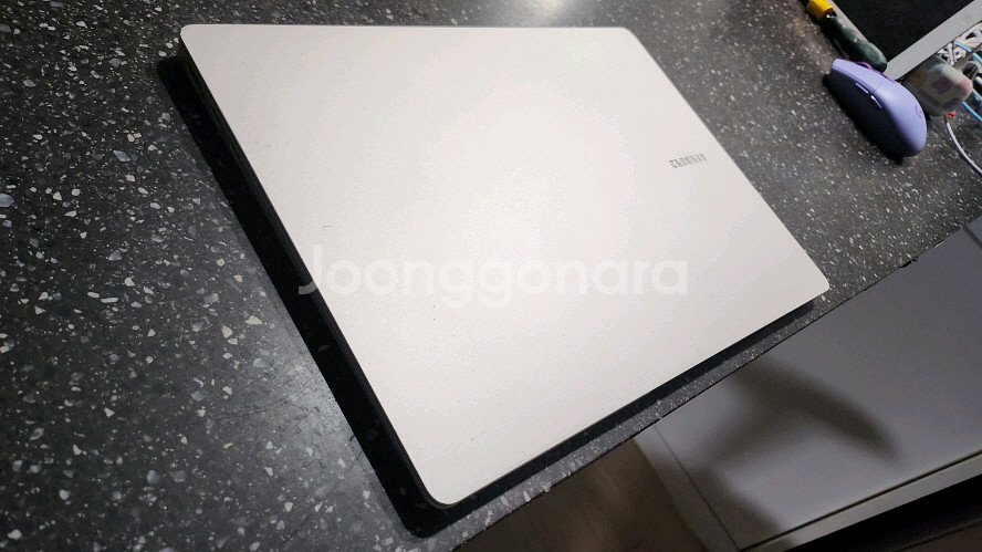 삼성 신형 초경량 고성능 갤럭시북3 프로/아몰레드2X/베이지--2