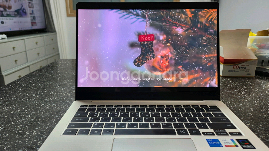 삼성 신형 초경량 고성능 갤럭시북3 프로/아몰레드2X/베이지--0