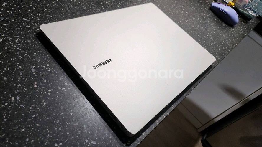 삼성 신형 초경량 고성능 갤럭시북3 프로/아몰레드2X/베이지--4