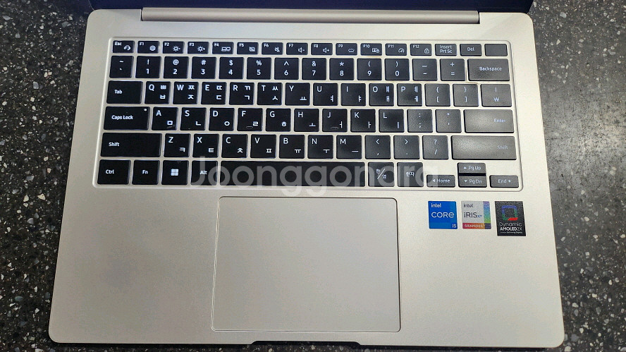 삼성 신형 초경량 고성능 갤럭시북3 프로/아몰레드2X/베이지--6