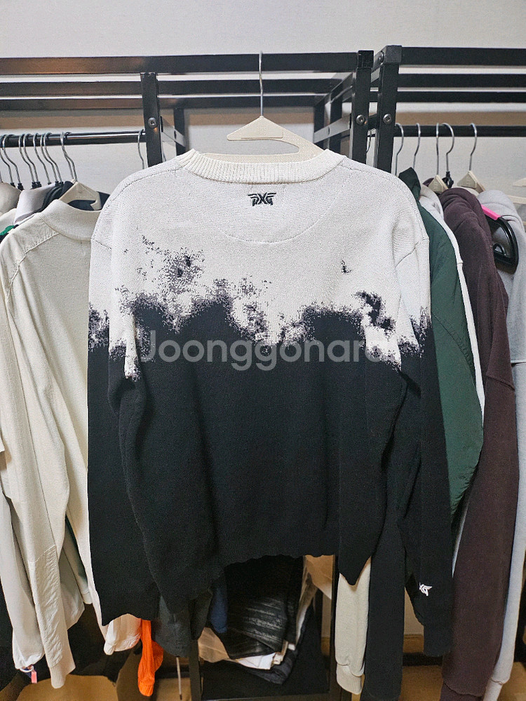 pxg 남성 니트 판매합니다.--1