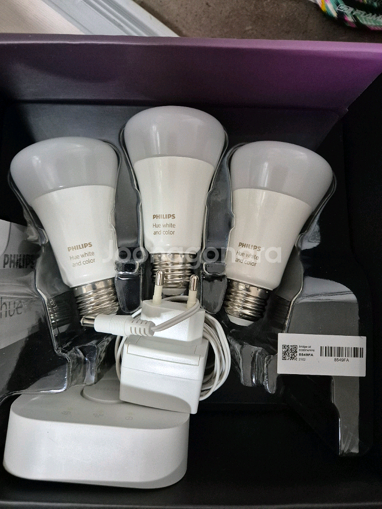 필립스휴 hue 4.0 스타터 킷--0