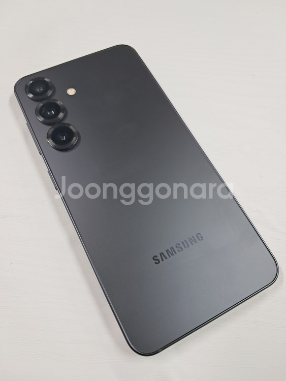 [85만]삼성갤럭시S25 512기가 블루블랙 자급제 스마트폰 최저가 공기계--0