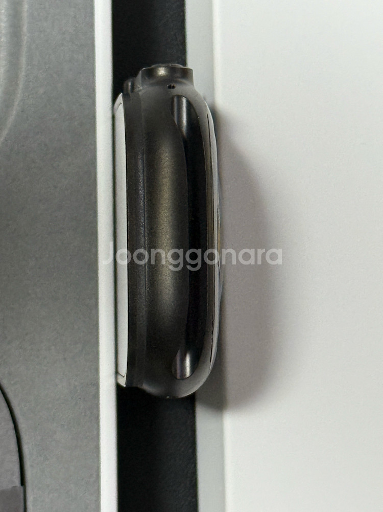 [단순개봉급] 애플워치 울트라3 블랙 밀레니즈루프--4