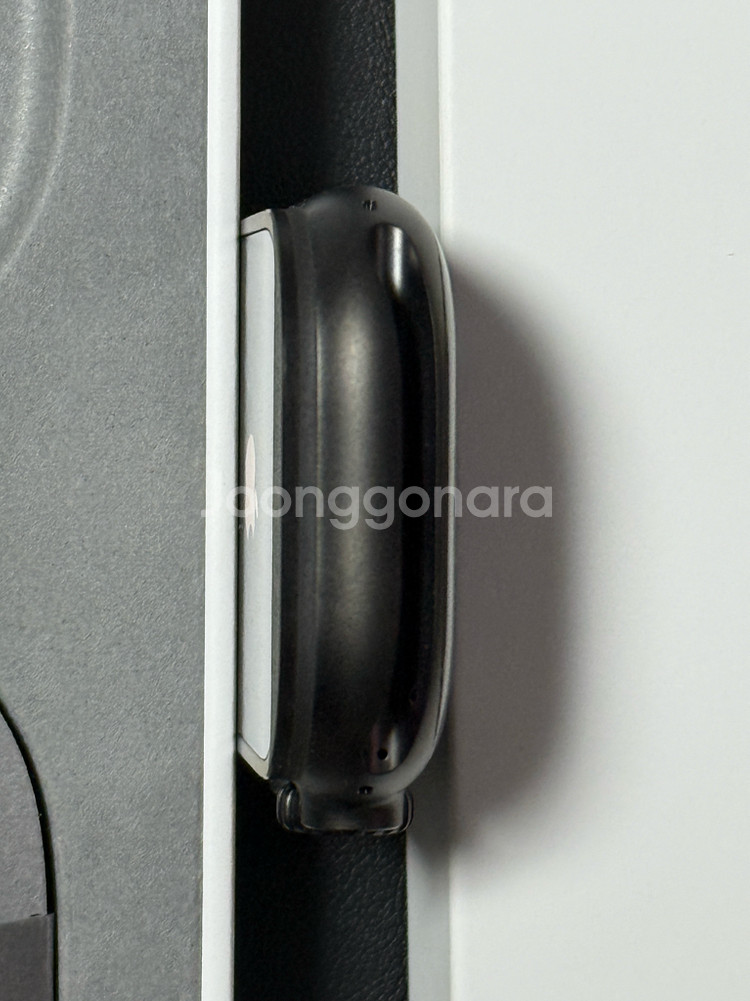 [단순개봉급] 애플워치 울트라3 블랙 밀레니즈루프--2