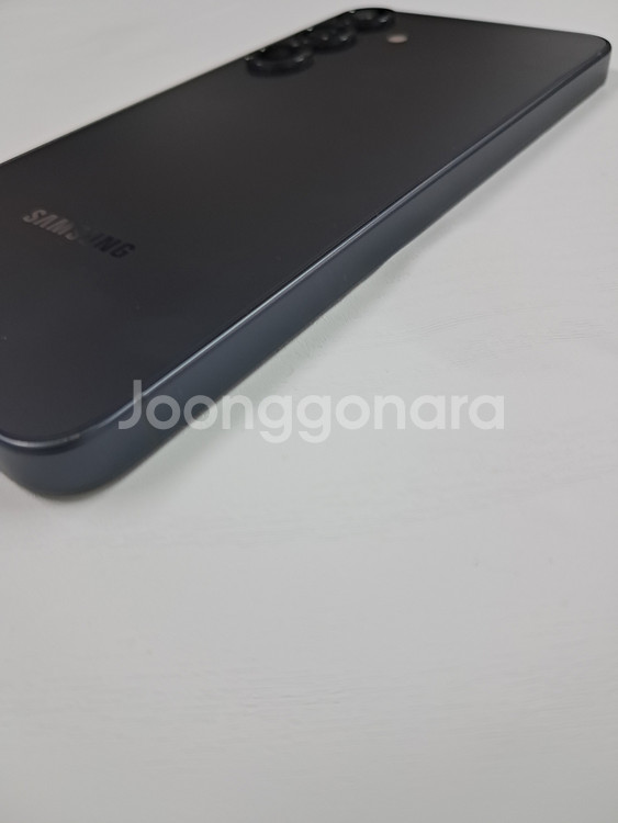 [85만]삼성갤럭시S25 512기가 블루블랙 자급제 스마트폰 최저가 공기계--3