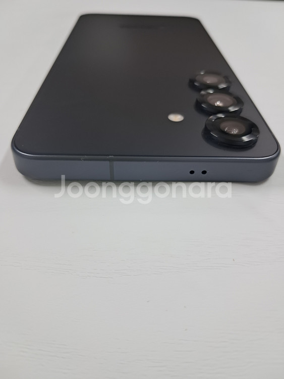 [85만]삼성갤럭시S25 512기가 블루블랙 자급제 스마트폰 최저가 공기계--4