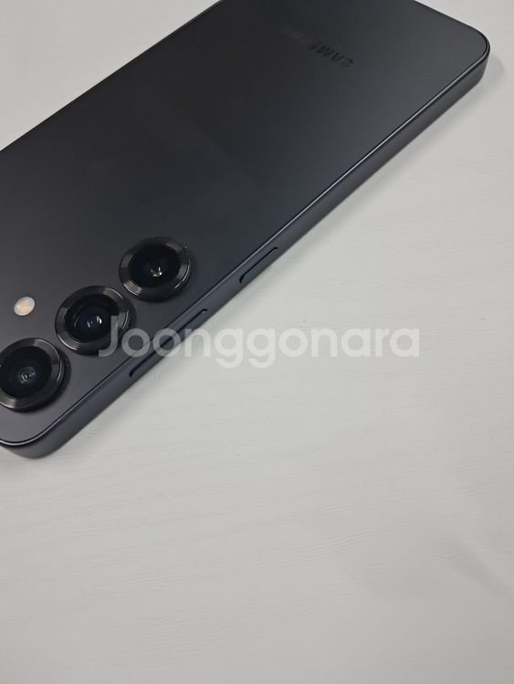 [85만]삼성갤럭시S25 512기가 블루블랙 자급제 스마트폰 최저가 공기계--5