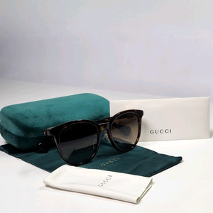 구찌 명품 브라운 아시안핏 선글라스 [새상품&정품]