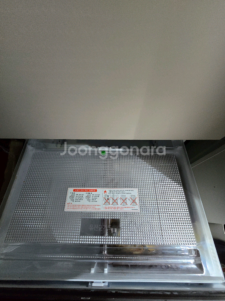 LG 오브제 컬렉션 3도어 324L 미스트베이지 Z333GBB161--2