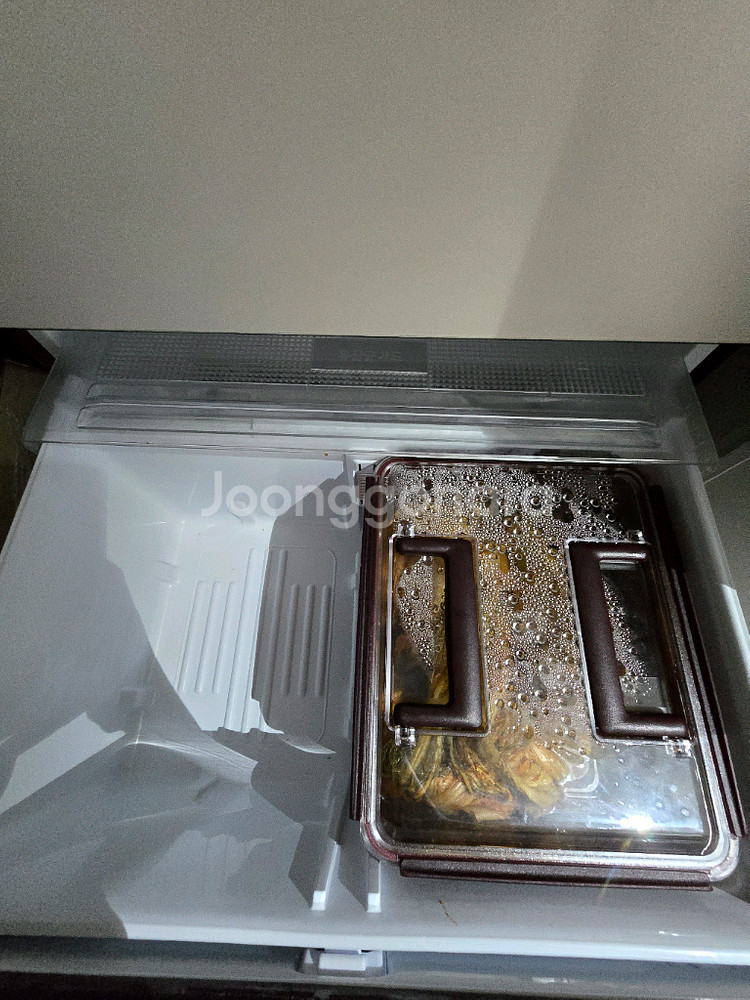 LG 오브제 컬렉션 3도어 324L 미스트베이지 Z333GBB161--3