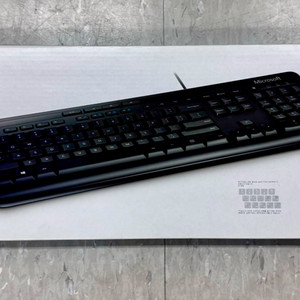 유선 기계식 키보드 마우스 세트