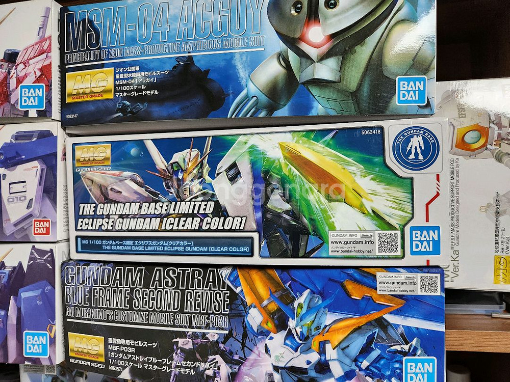 30mm 아머드코어 30mm아체르비 건베한정 이클립스 건담--2