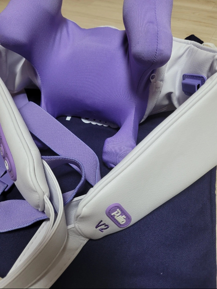 폴리오본사 목 어깨 마사지기 V2--1