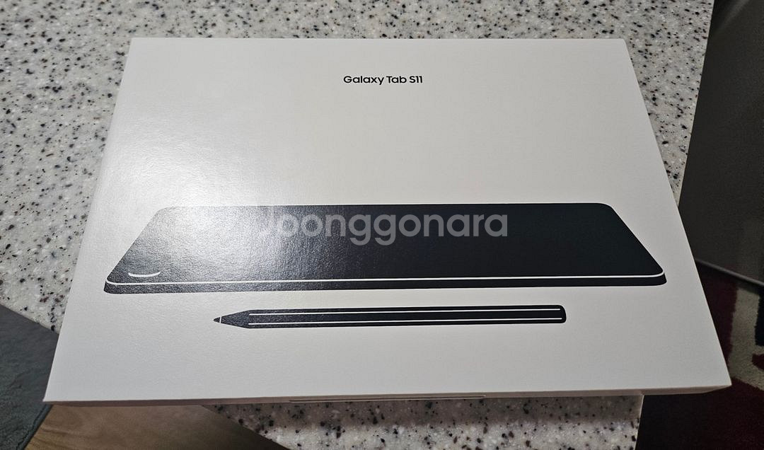 갤럭시 탭 S11 128GB 와이파이--0