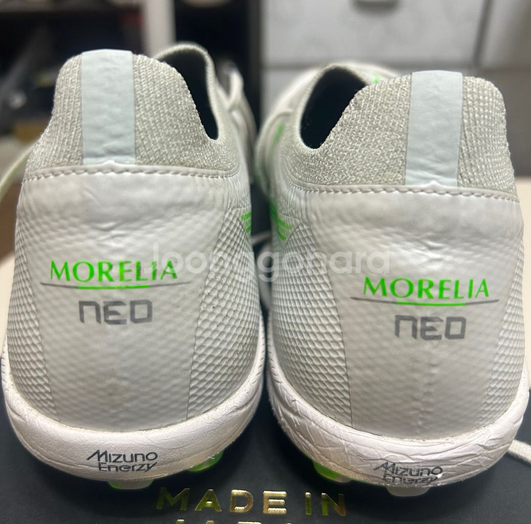 미즈노 모렐리아 살라 베타 JPN 255--2