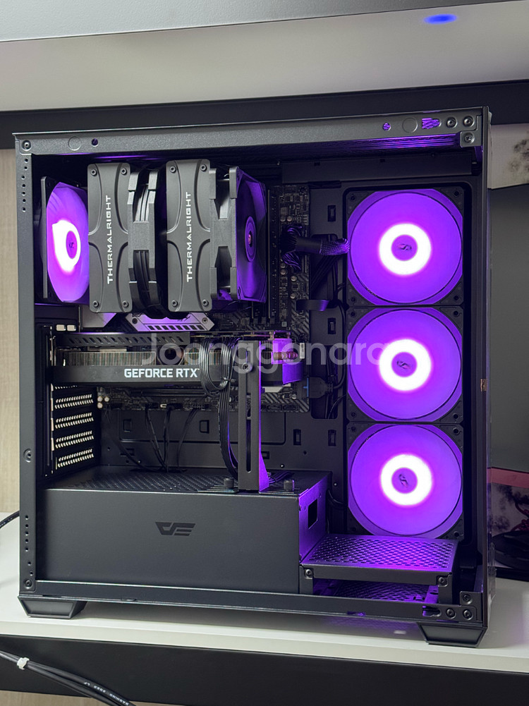 AMD 5800X / RTX 3070Ti 게이밍PC--1