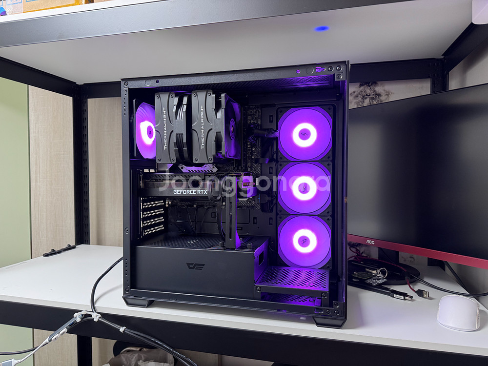 AMD 5800X / RTX 3070Ti 게이밍PC--0