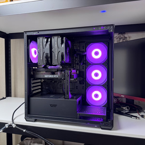 AMD 5800X / RTX 3070Ti 게이밍PC