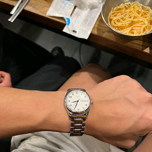 LOGINES 마스터콜렉션 데이데이트 오토매틱