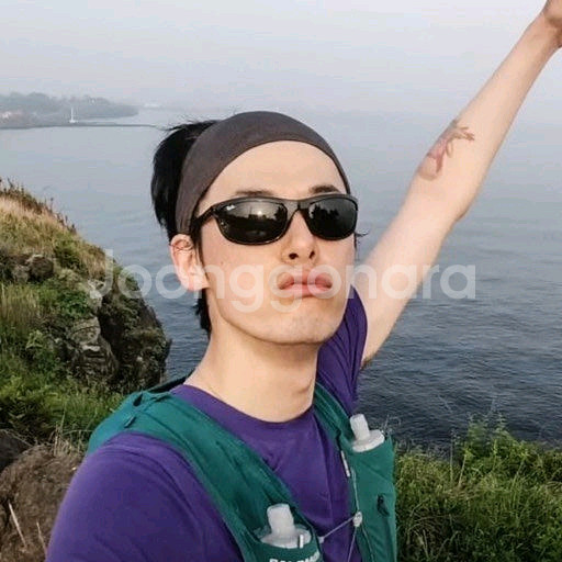 고프코어 선글라스 오클리 러닝 고글 대디오 레이밴 듀프--1