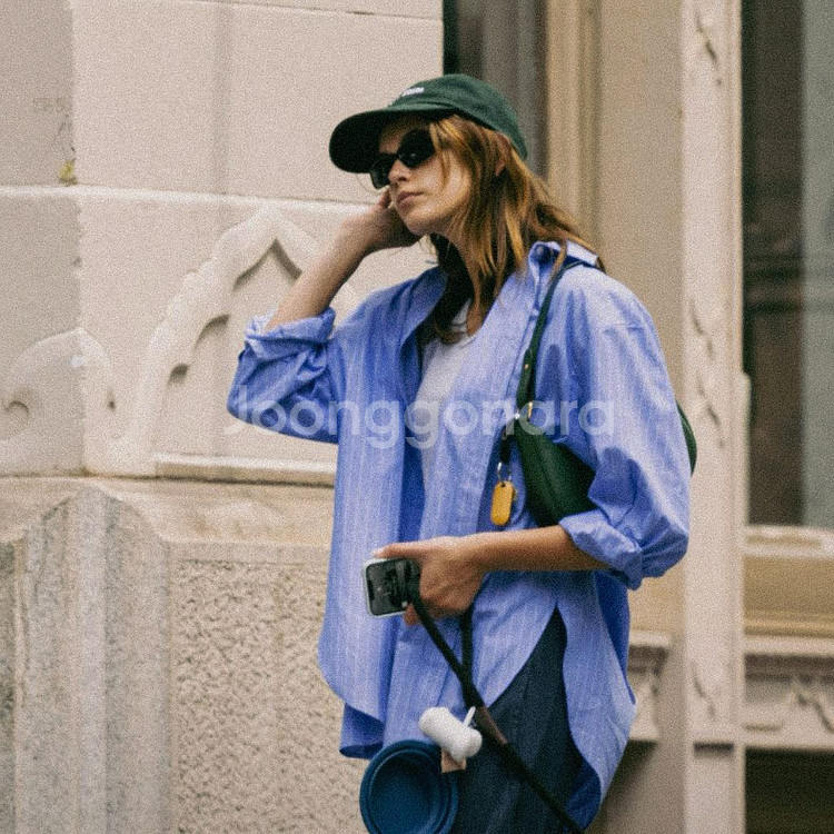 고프코어 선글라스 오클리 러닝 고글 대디오 레이밴 듀프--2