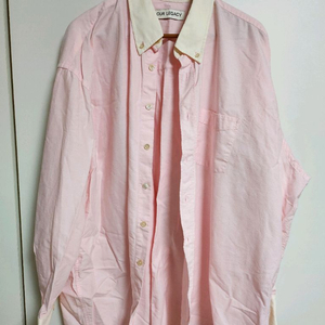 아워레가시 배색카라셔츠