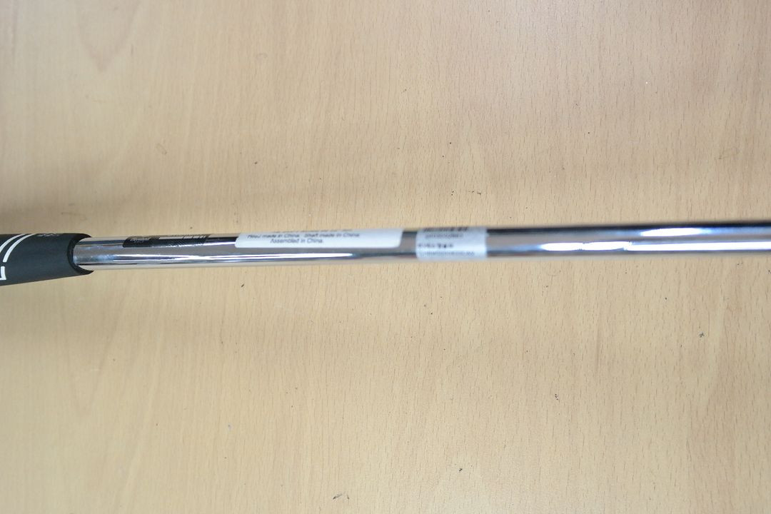 클리브랜드 HB소프트 밀드 8 34인치 퍼터--3