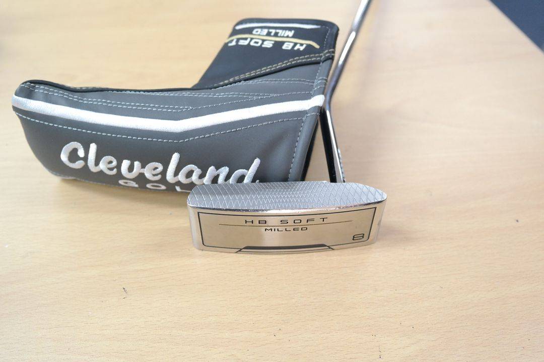클리브랜드 HB소프트 밀드 8 34인치 퍼터--5