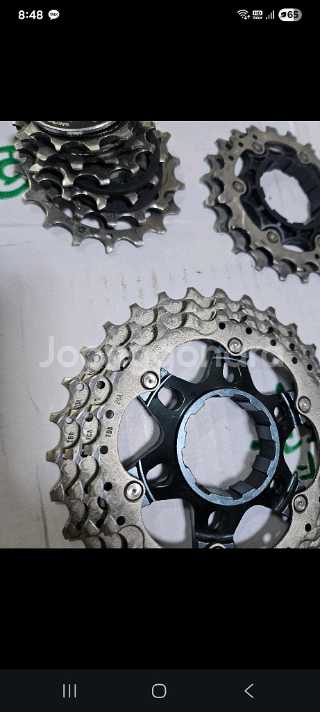 울테그라 11단 11~30t 스프라켓--1