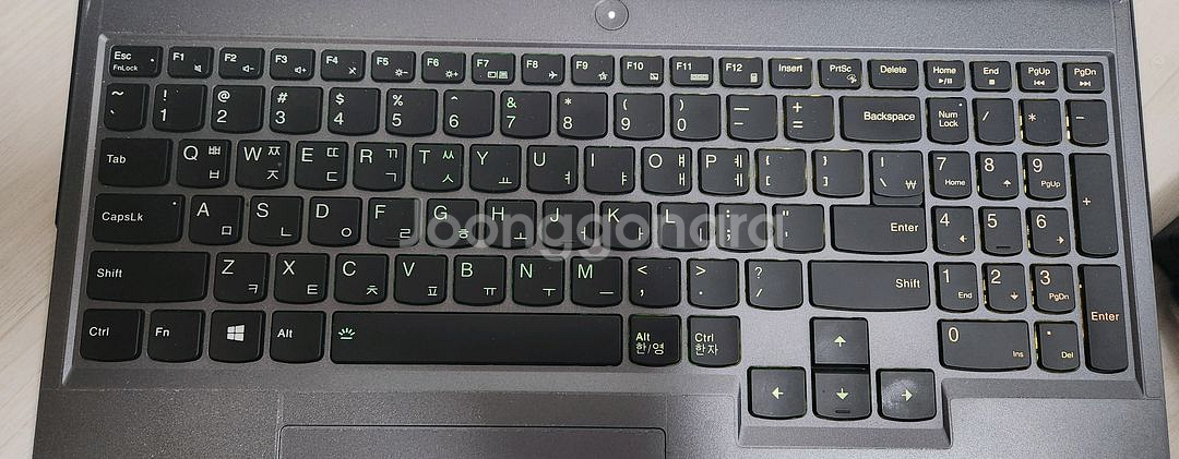 레노보 리전5 프로 16 Legion 5 Pro 16ACH6H--6