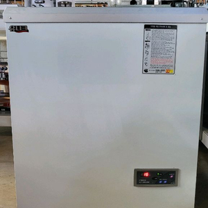 유니크 냉동쇼케이스 FSR-170 디지털타입 젤라또아이스크림 냉동쇼케이스 2023년10월제조