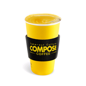 컴포즈 HOT 아메리카노