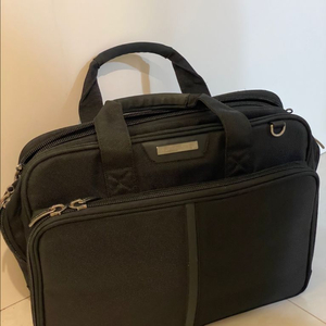 대한항공 승무원 브리핑백, 슬링백구두 235mm