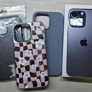 아이폰14 프로맥스 1테라 퍼플