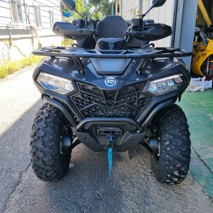 CF모터 사발이 4륜구동 프로모션 진행