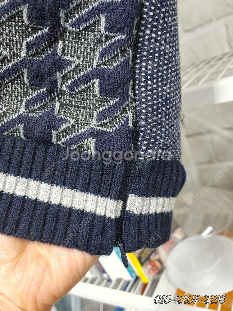 MU 여성골프니트 55 니트반팔티 여성골프웨어 WB38--2