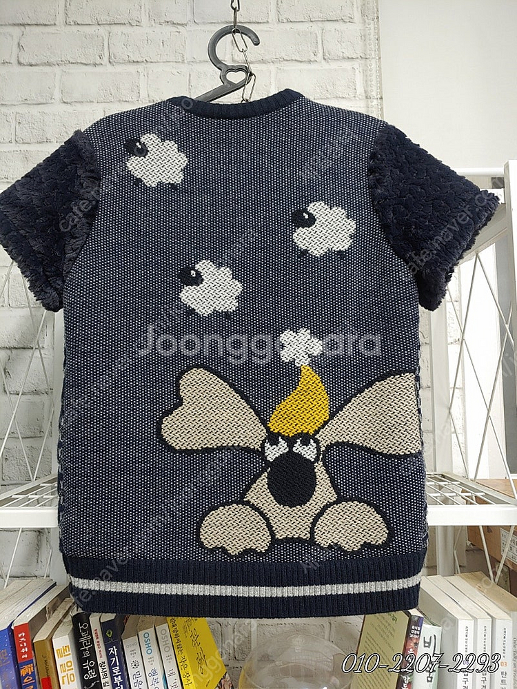 MU 여성골프니트 55 니트반팔티 여성골프웨어 WB38--4