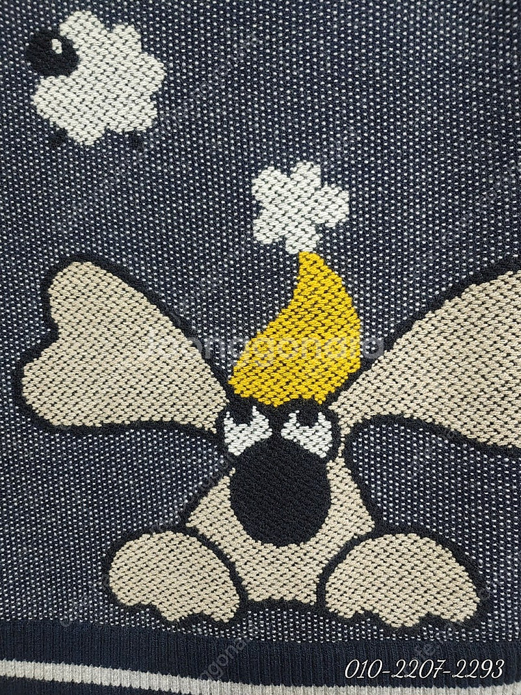 MU 여성골프니트 55 니트반팔티 여성골프웨어 WB38--5