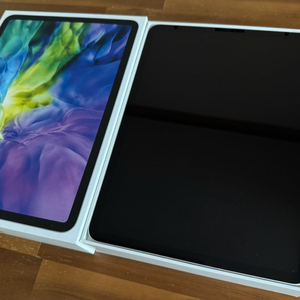 아이패드 프로 11인치 2세대 셀룰러 128GB 풀박 팔아요