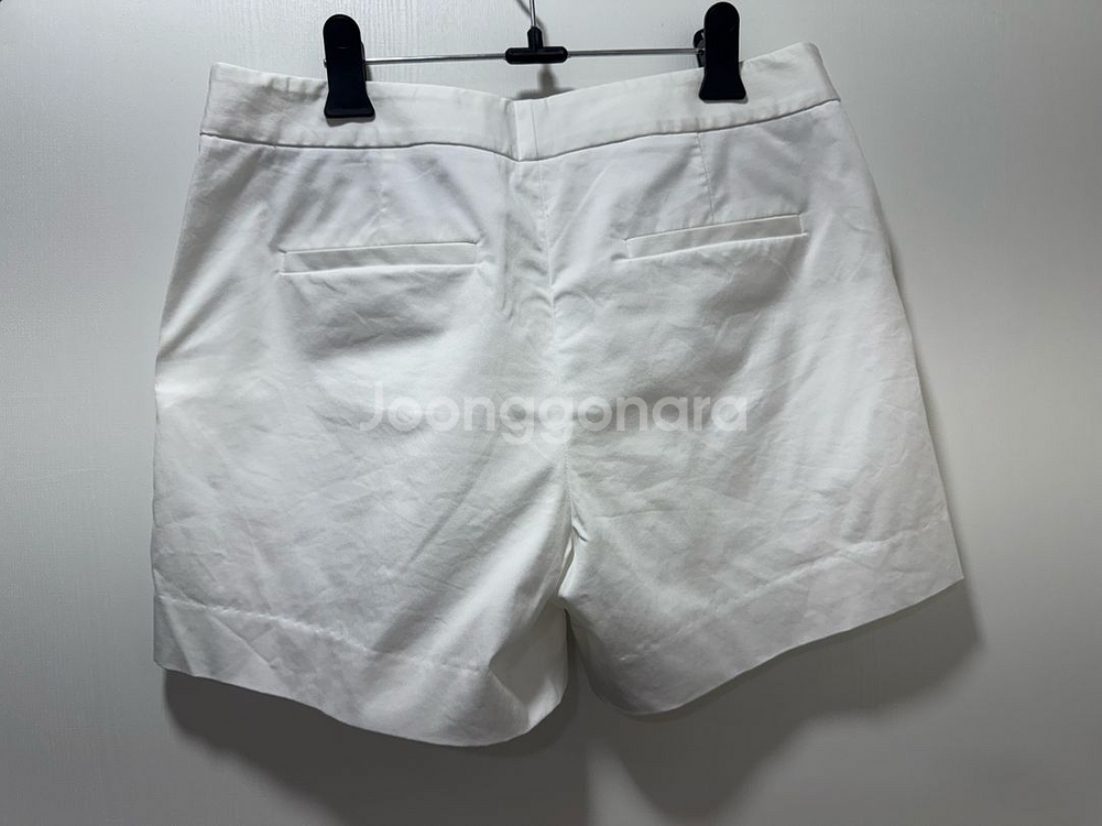 띠어리 반바지(화이트/4)--1